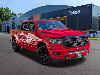 Certified 2021 RAM 1500 Big Horn