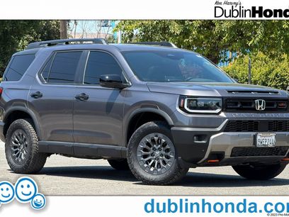 Used 2026 Honda Passport TrailSport