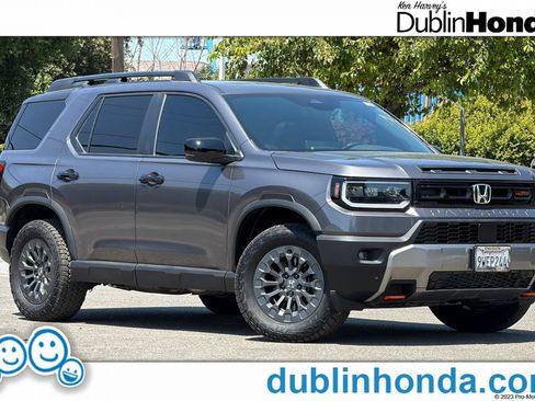 Used 2026 Honda Passport TrailSport image 1