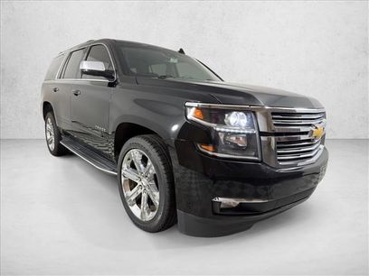 Used 2018 Chevrolet Tahoe Premier