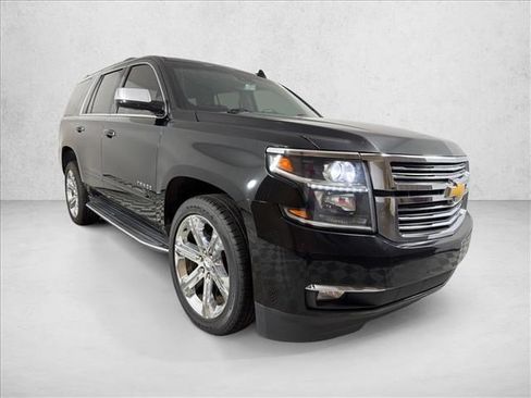 Used 2018 Chevrolet Tahoe Premier RWD image 1