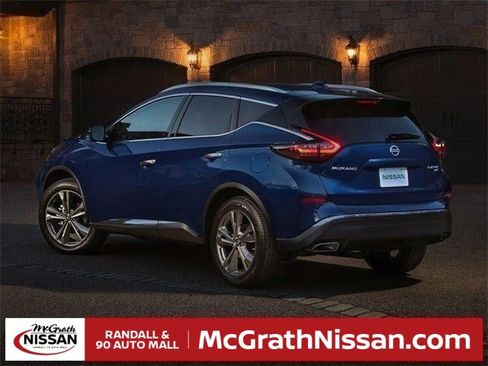 Certified 2024 Nissan Murano Platinum w/ Cargo Package image 1
