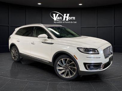 Used 2020 Lincoln Nautilus Reserve w/ Equipment Group 202A