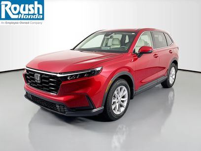 Certified 2023 Honda CR-V EX