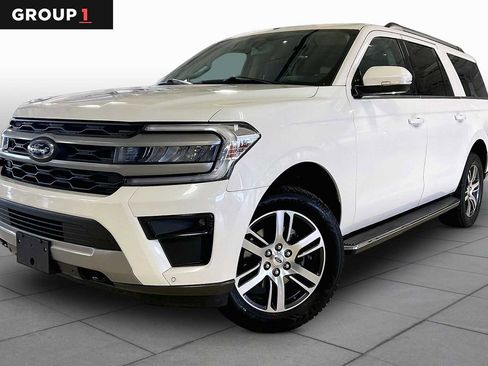 Used 2022 Ford Expedition Max XLT AWD/4WD image 1