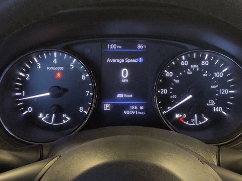 Used 2019 Nissan Rogue SV w/ Sun & Sound Touring Package FWD image 23