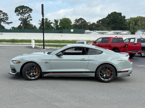 Used 2021 Ford Mustang Mach 1 w/ Equipment Group 700A RWD image 4