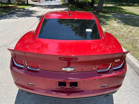 Used 2011 Chevrolet Camaro LS RWD image 5