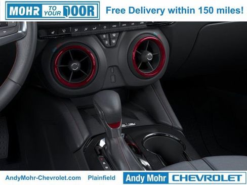 New 2026 Chevrolet Blazer RS image 23