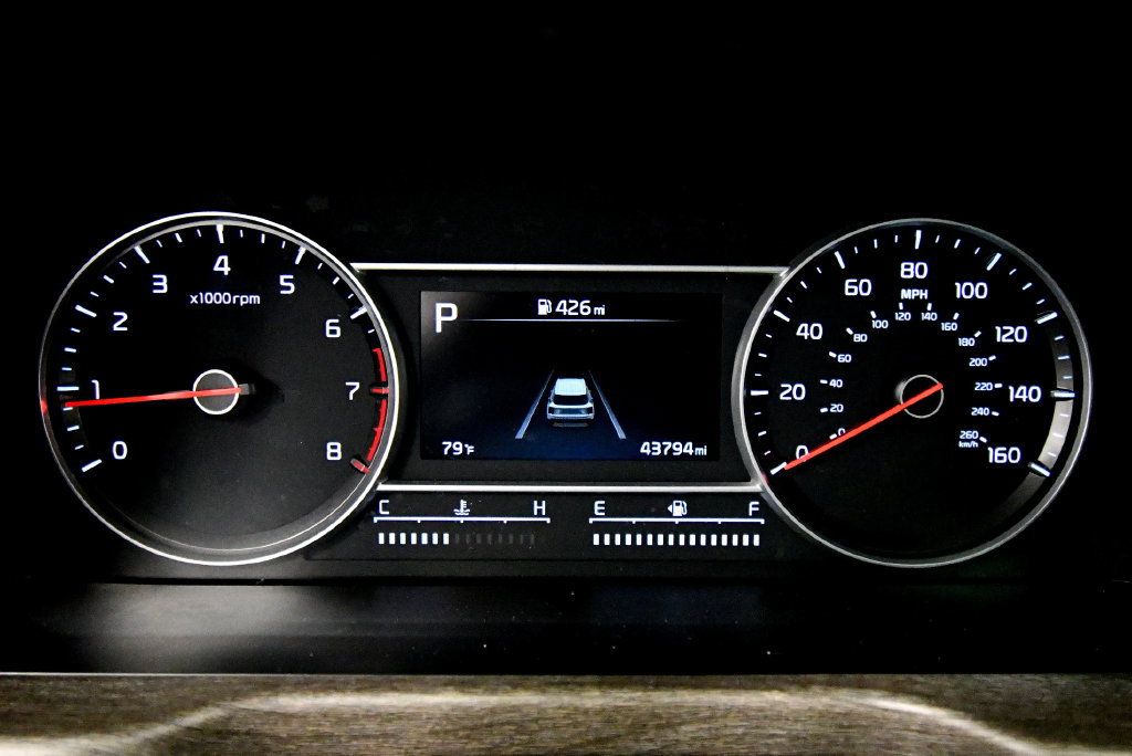 Certified 2023 Kia Sorento X-Line EX AWD/4WD image 23