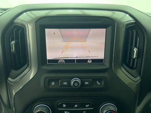 Used 2023 Chevrolet Silverado 1500 W/T w/ WT Value Package image 13