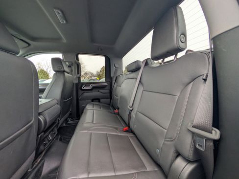 Used 2024 Chevrolet Silverado 2500 LTZ w/ Snow Plow Prep/Camper Package image 33