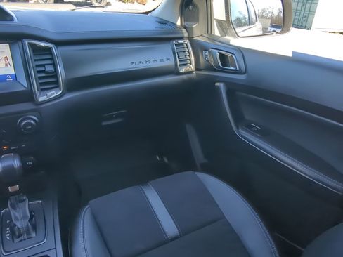 Certified 2022 Ford Ranger Lariat w/ Tremor Off-Road Package image 15