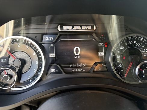 Used 2022 RAM 1500 Big Horn image 16