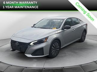 Used 2024 Nissan Altima 2.5 SV FWD video 1