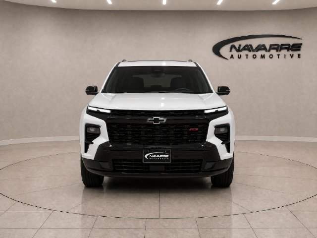 New 2027 Chevrolet Traverse RS w/ LPO, Floor Liner Package FWD image 2