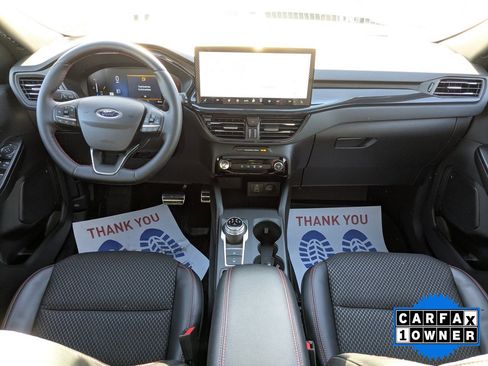 Certified 2024 Ford Escape ST-Line w/ Tech Pack #1 image 16