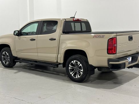 Used 2021 Chevrolet Colorado Z71 image 39