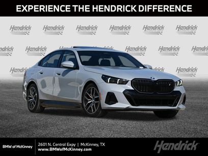 Certified 2024 BMW i5 eDrive40i w/ M Sport Package