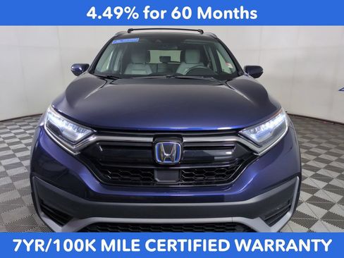Certified 2022 Honda CR-V EX image 8