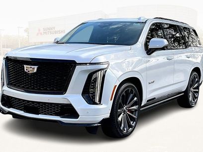 Used 2025 Cadillac Escalade V