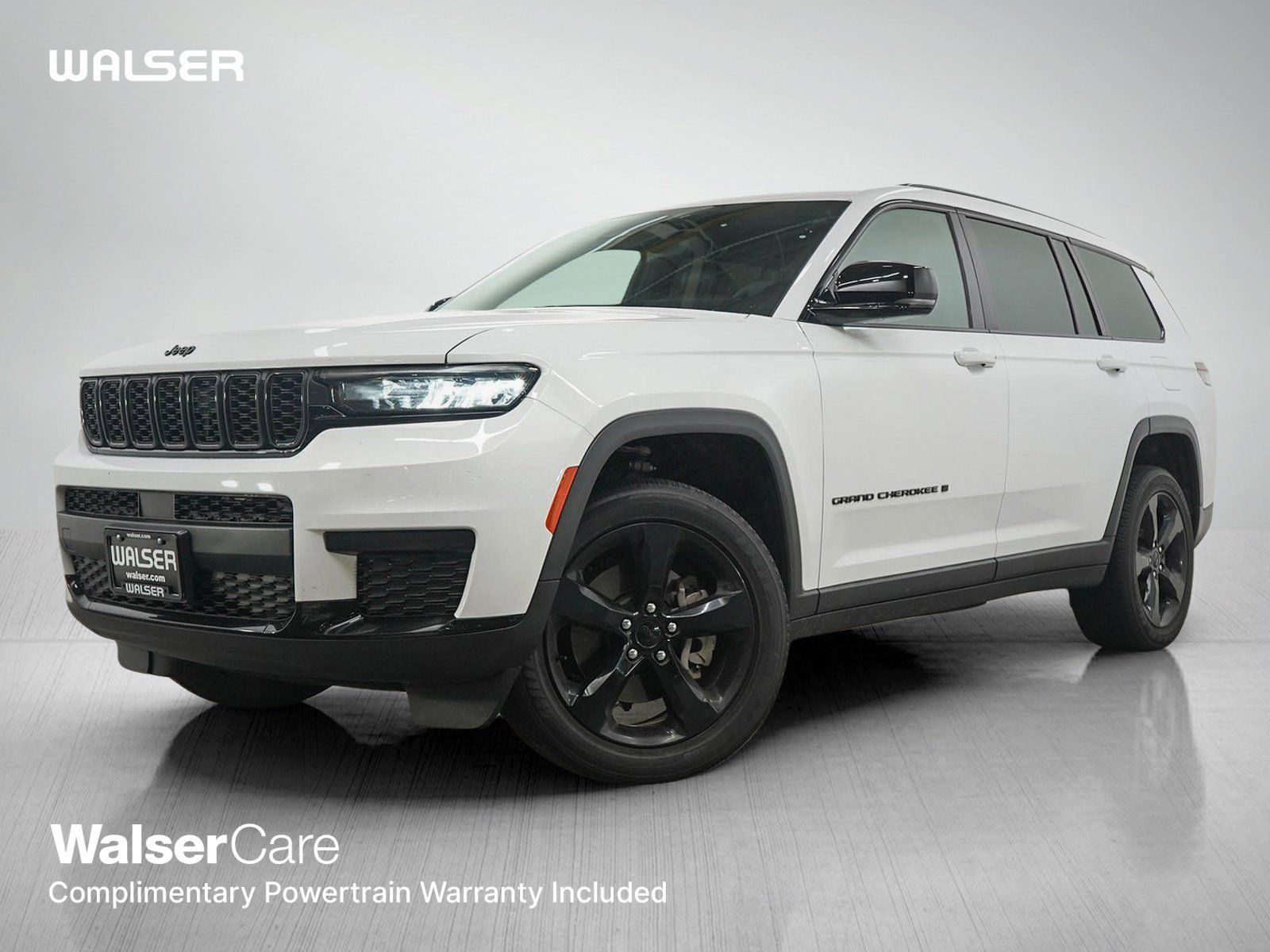 Used 2023 Jeep Grand Cherokee L Laredo AWD/4WD image 1