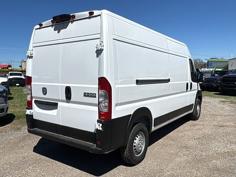 New 2026 RAM ProMaster 2500 image 5