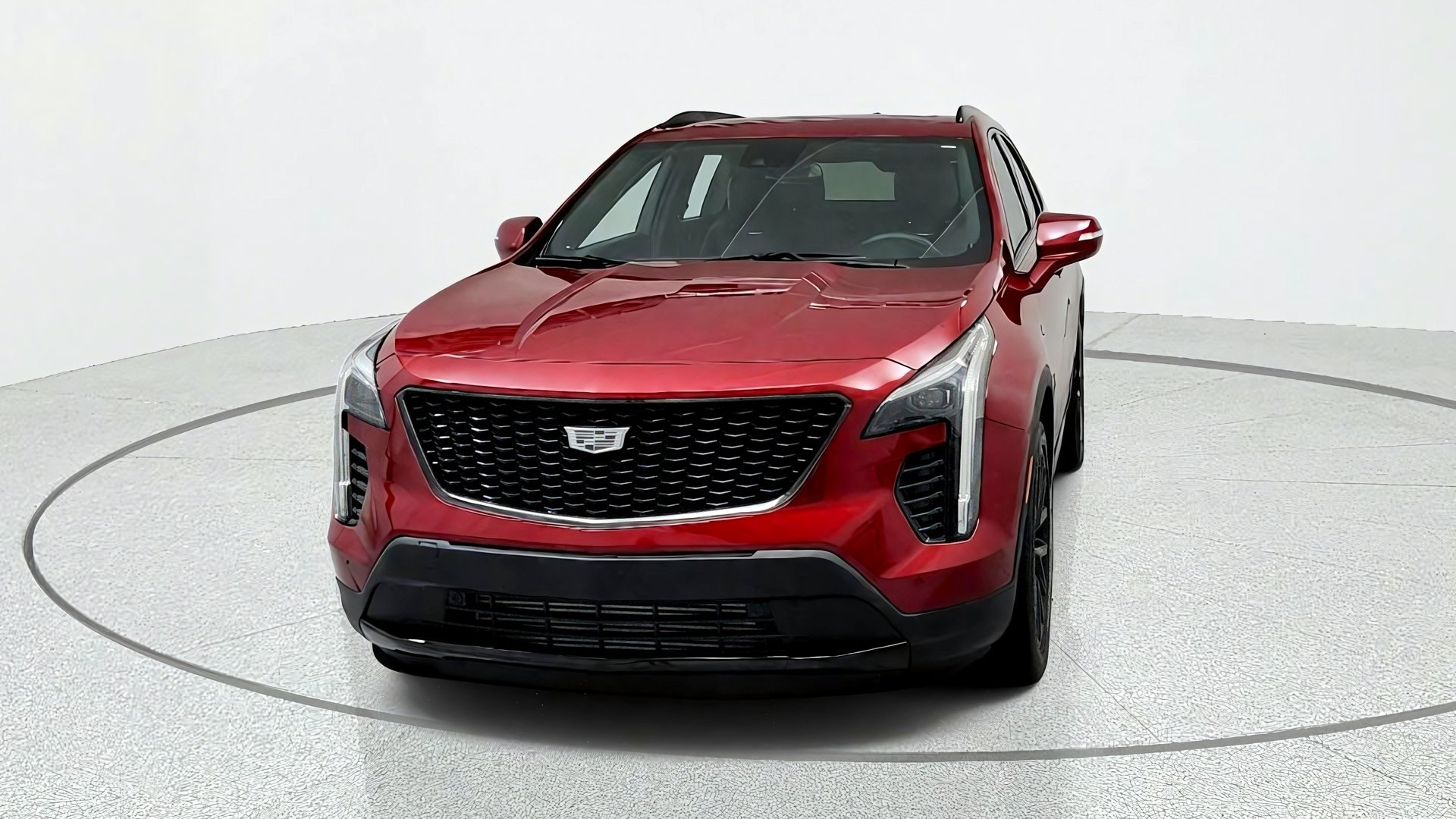 Certified 2022 Cadillac XT4 Sport w/ LPO, ONYX Package AWD/4WD image 8