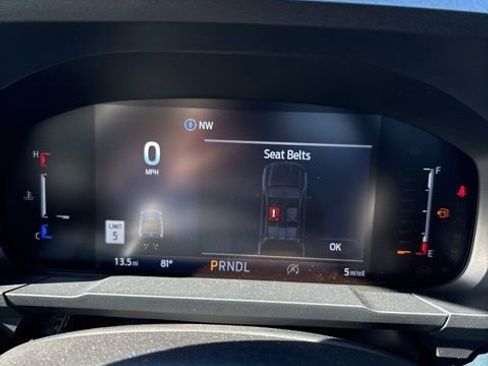 New 2025 Ford Maverick Lariat w/ 4K Tow Package image 23