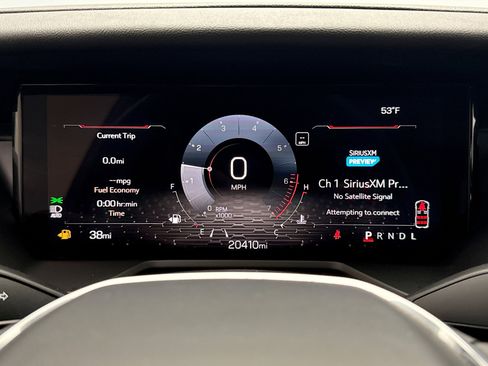 Used 2025 GMC Acadia Elevation image 13