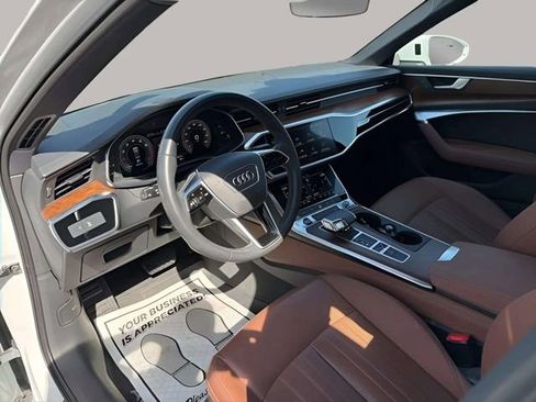 Used 2023 Audi A6 Premium Plus w/ Premium Plus Package AWD/4WD image 14