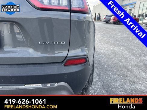 Used 2020 Jeep Cherokee Limited image 6
