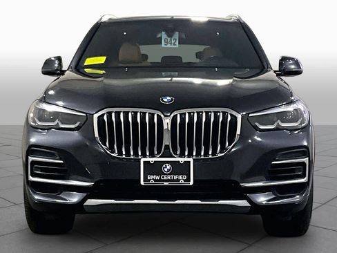 Certified 2023 BMW X5 xDrive40i w/ Premium Package AWD/4WD image 3