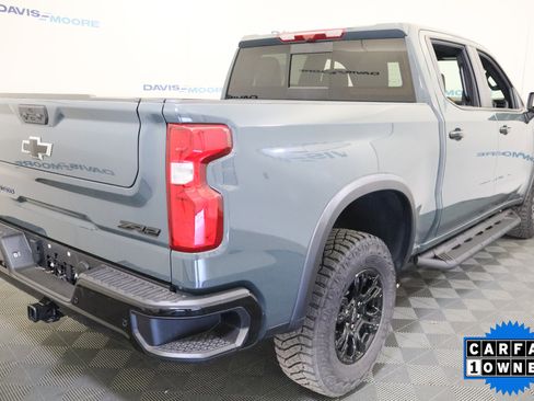 Used 2026 Chevrolet Silverado 1500 ZR2 w/ Dark Appearance Package image 6