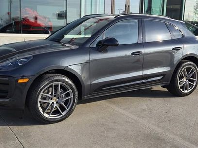 New 2025 Porsche Macan