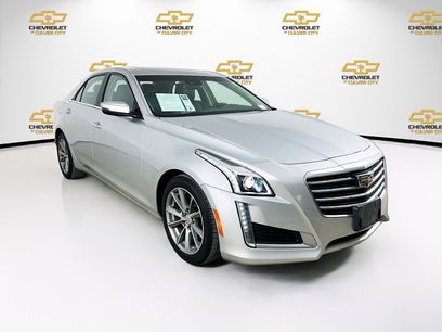 Used 2018 Cadillac CTS Luxury