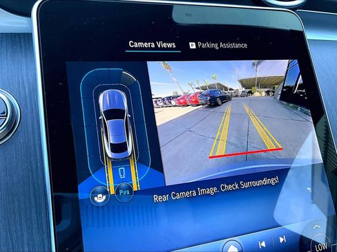 Used 2025 Mercedes-Benz CLE 300 4MATIC Coupe image 26