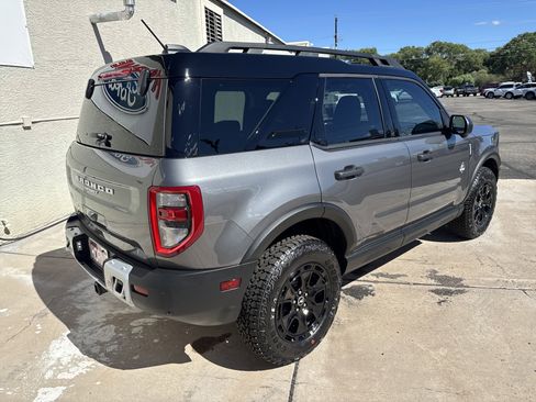 New 2025 Ford Bronco Sport Outer Banks w/ Sasquatch Outer Banks Package image 7