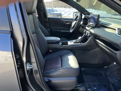 Certified 2024 Toyota RAV4 XSE image 17
