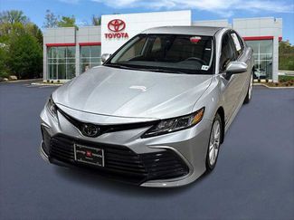 Certified 2023 Toyota Camry LE video 1