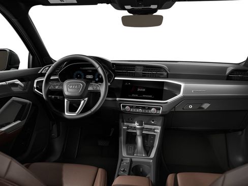 Certified 2025 Audi Q3 2.0T Premium w/ Convenience Package AWD/4WD image 3