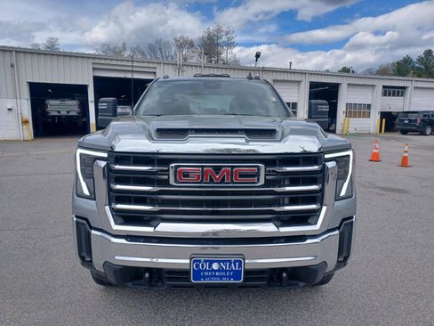 Used 2025 GMC Sierra 2500 SLE w/ SLE Value Package; AWD/4WD image 24