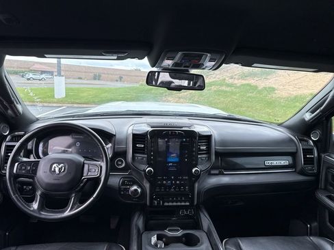 Used 2023 RAM 2500 Rebel w/ Level 2 Equipment Group AWD/4WD image 14