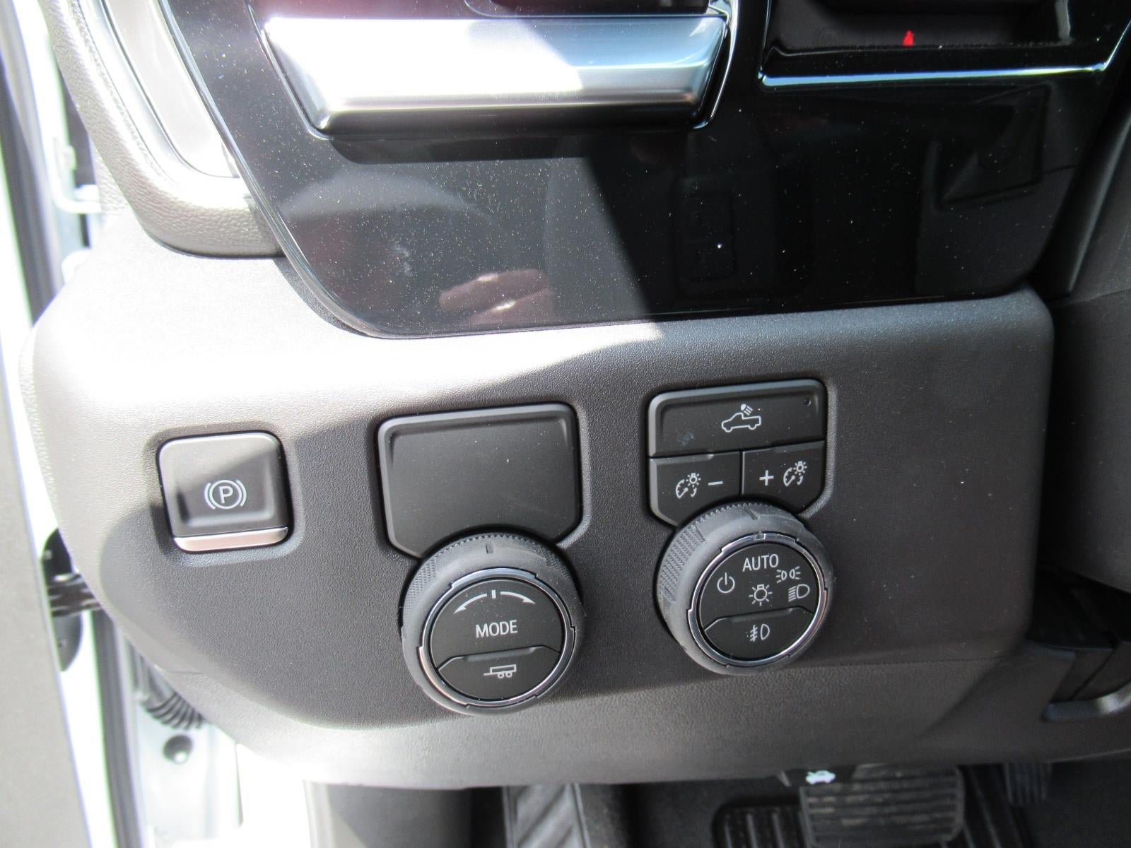 New 2026 Chevrolet Silverado 1500 RST w/ Convenience Package II RWD image 23
