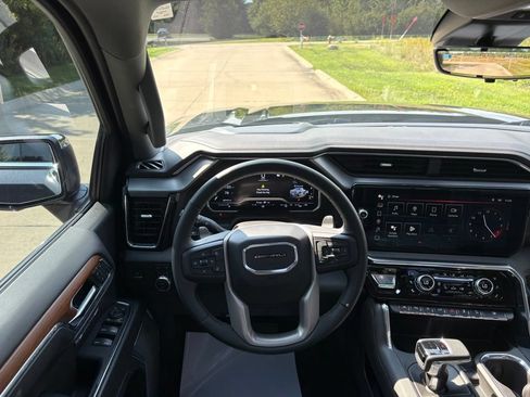 Used 2023 GMC Sierra 1500 Denali w/ Denali Reserve Package AWD/4WD image 63