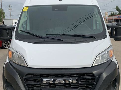 Used 2023 RAM ProMaster 3500 w/ Safety Group (A) FWD image 2