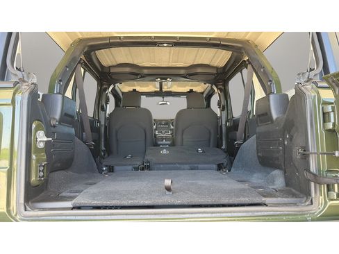 Used 2022 Jeep Wrangler Unlimited Sport AWD/4WD image 13