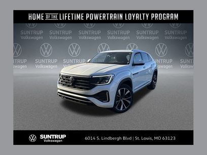New 2026 Volkswagen Atlas Cross Sport SEL Premium R-Line