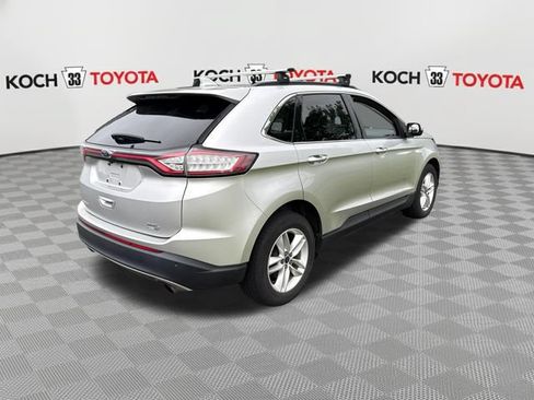 Used 2015 Ford Edge SEL w/ Equipment Group 201A AWD/4WD image 8
