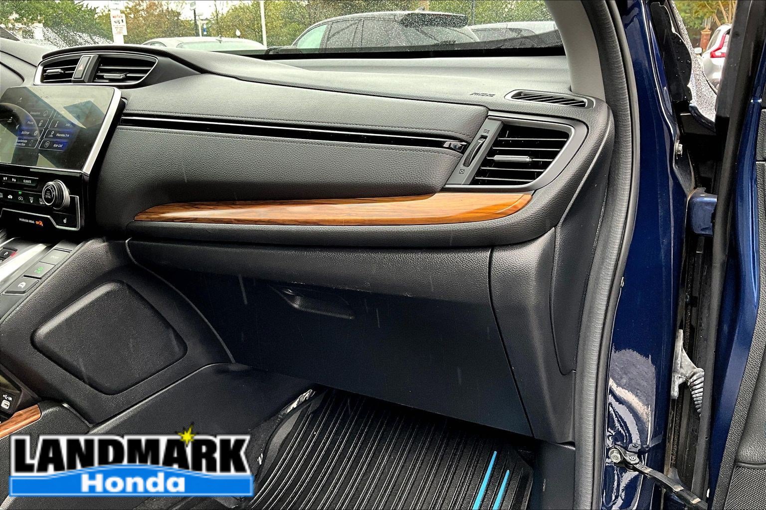 Used 2022 Honda CR-V Touring image 16
